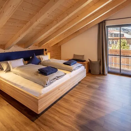 Riedbergerhorn - & Inn