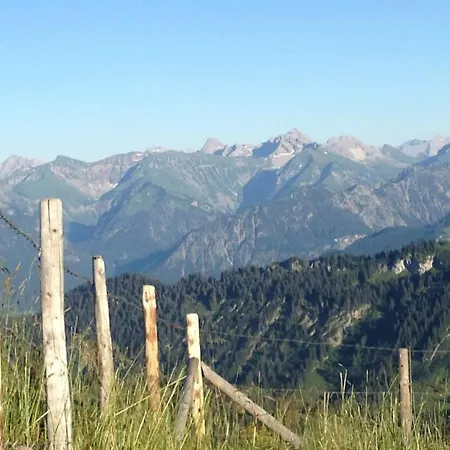 Riedbergerhorn - & Inn Bolsterlang