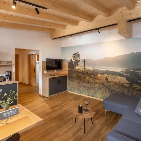 Inn Riedbergerhorn - & Bolsterlang