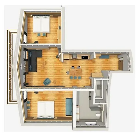 Riedbergerhorn - & Inn 3*