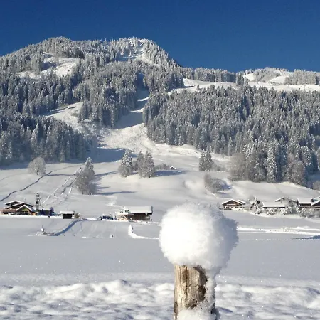 Inn Riedbergerhorn - & Bolsterlang