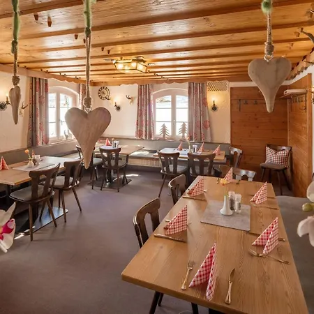 Inn Riedbergerhorn - & Bolsterlang